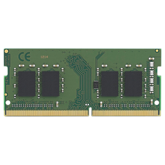 Модуль памяти KINGSTON KVR ValueRAM SO-DIMM DDR4 2666MHz 8GB (KVR26S19S8/8)