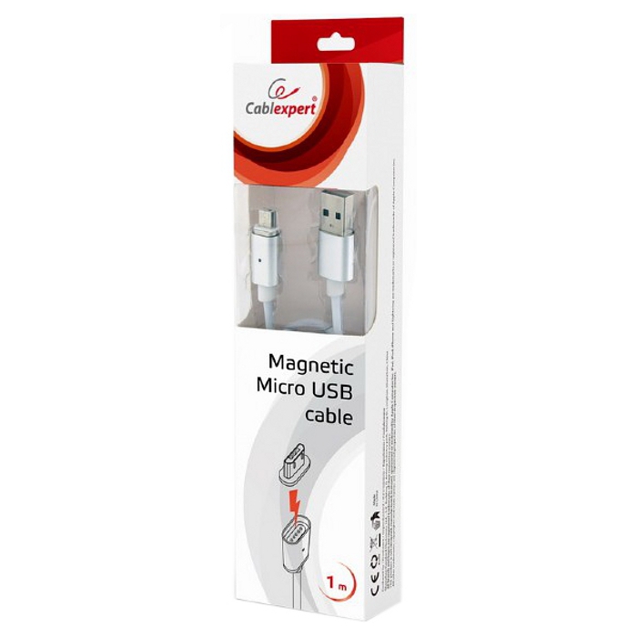 Кабель CABLEXPERT USB2.0 AM/Micro-BM 1м (CC-USB2-AMMUMM-1M)