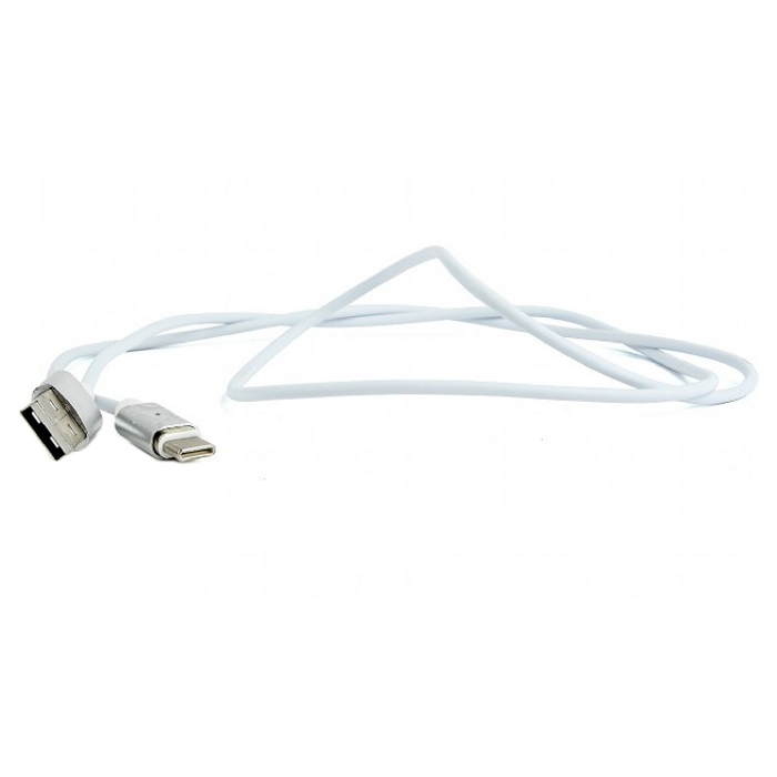 Кабель CABLEXPERT USB2.0 AM/Apple Lightning 1м (CC-USB2-AMUCMM-1M)