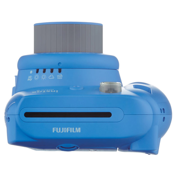 Камера миттєвого друку FUJIFILM Instax Mini 9 Cobalt Blue (16550564)