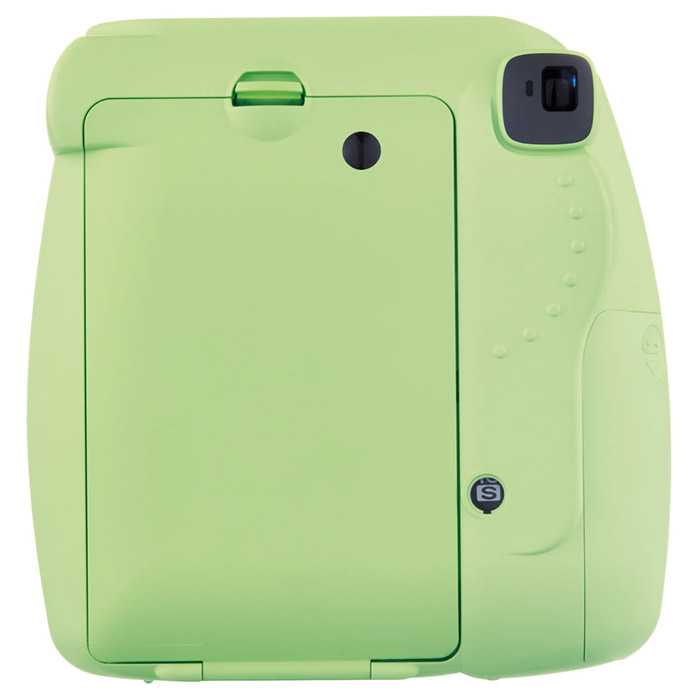 Камера миттєвого друку FUJIFILM Instax Mini 9 Lime Green (16550708)