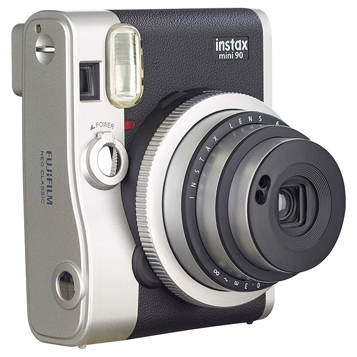 Камера моментальной печати FUJIFILM Instax Mini 90 Neo Classic Black (16404583)