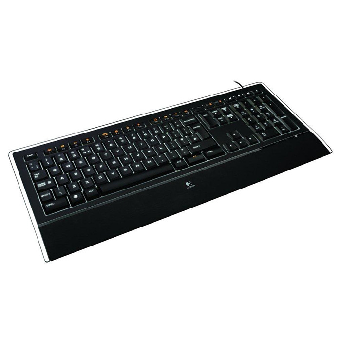 Клавіатура LOGITECH K740 Illuminated (920-005695)