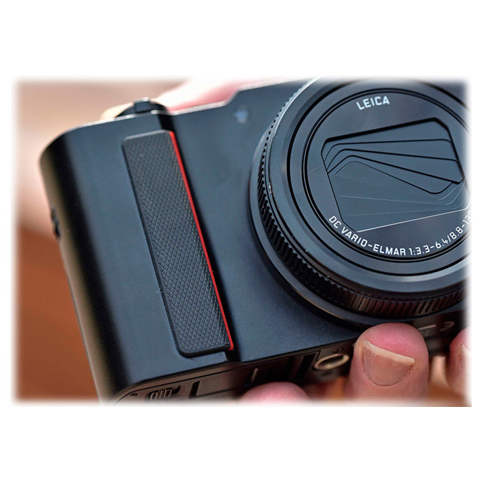 Фотоапарат PANASONIC Lumix DC-TZ200 Black (DC-TZ200EE-K)