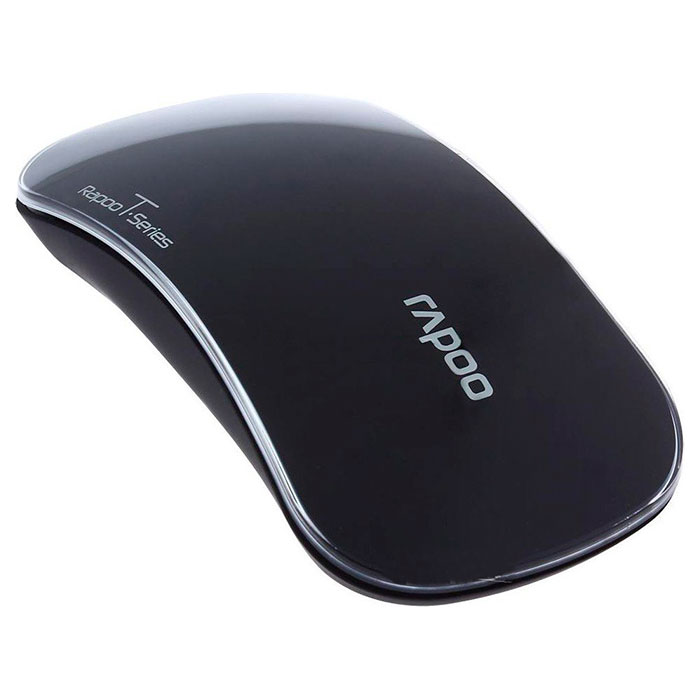 Мышь RAPOO T6 Touch Black