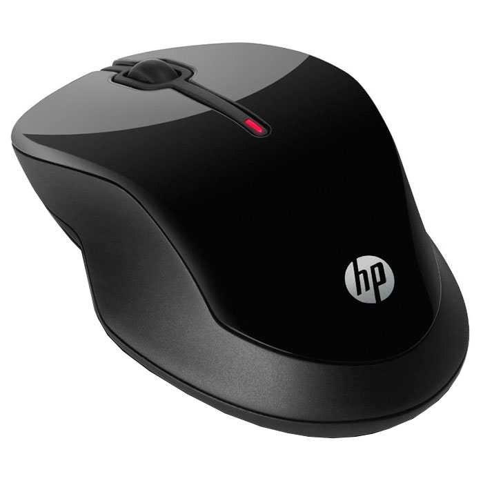 Мышь HP X3500 (H4K65AA)