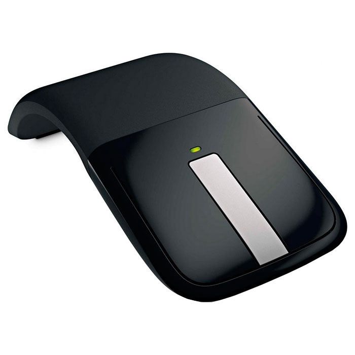 Миша MICROSOFT Arc Touch Mouse Black (RVF-00056)