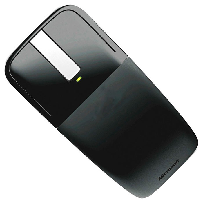Мышь MICROSOFT Arc Touch Mouse Black (RVF-00056)