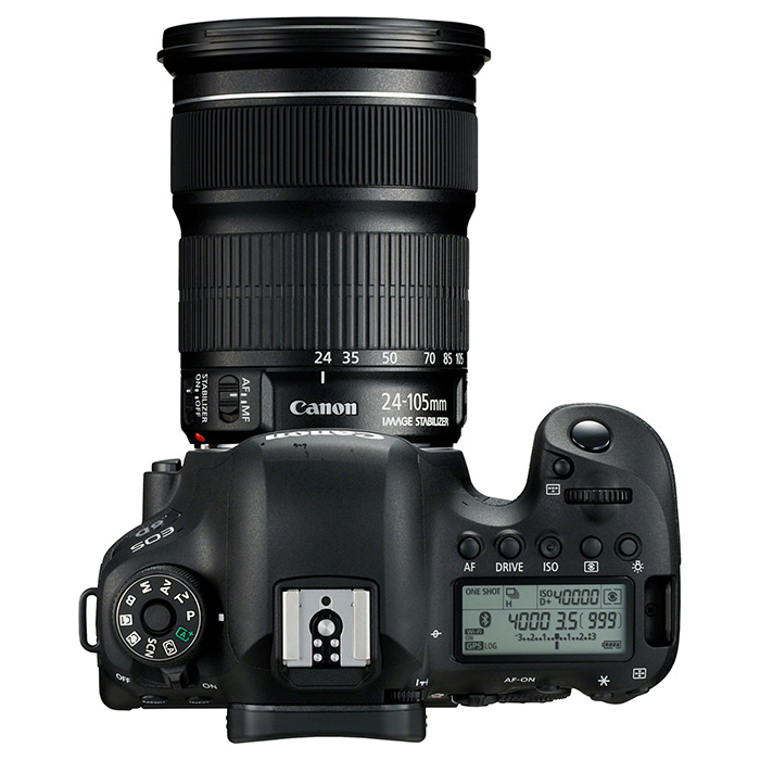 Фотоапарат CANON EOS 6D Mark II Kit EF 24-105mm f/3.5-5.6 IS STM (1897C030)