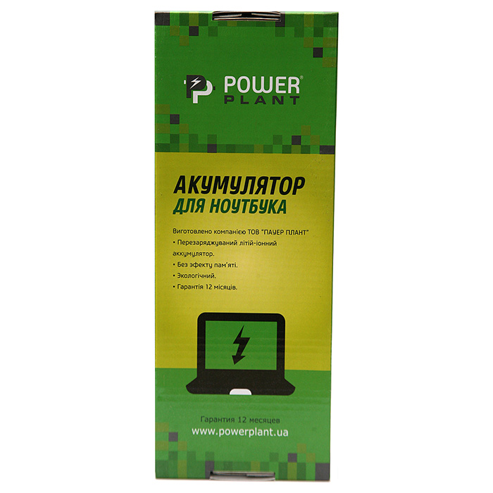 Аккумулятор POWERPLANT для ноутбуков Acer Aspire V5-573 14.8V/3200mAh/47Wh (NB410217)