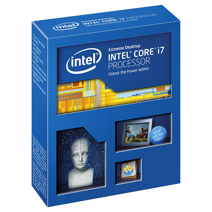 Процесор INTEL Core i7-4820K 3.7GHz s2011 (BX80633I74820K)