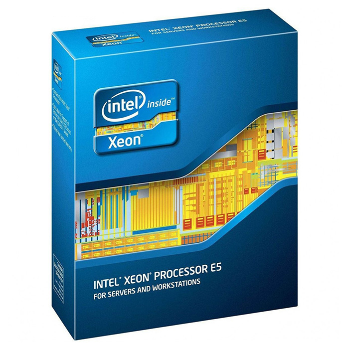 Процесор INTEL Xeon E5-2609 v2 2.5GHz s2011 (BX80635E52609V2)
