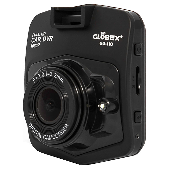Автомобільний відеореєстратор GLOBEX GU-110 New (GU-110NEW)