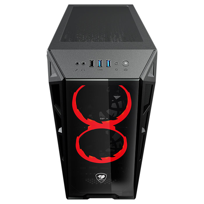 Корпус COUGAR Turret (385QMY0.0001)