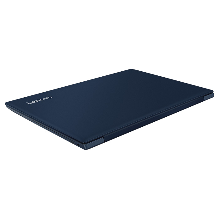 Ноутбук LENOVO IdeaPad 330 15 Midnight Blue (81D100HARA)
