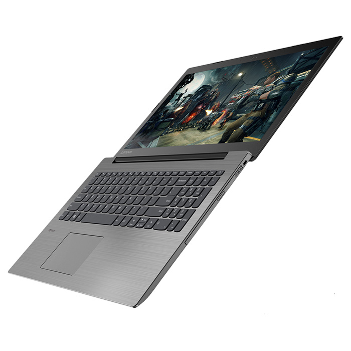 Ноутбук LENOVO IdeaPad 330 15 Onyx Black (81D100HKRA)