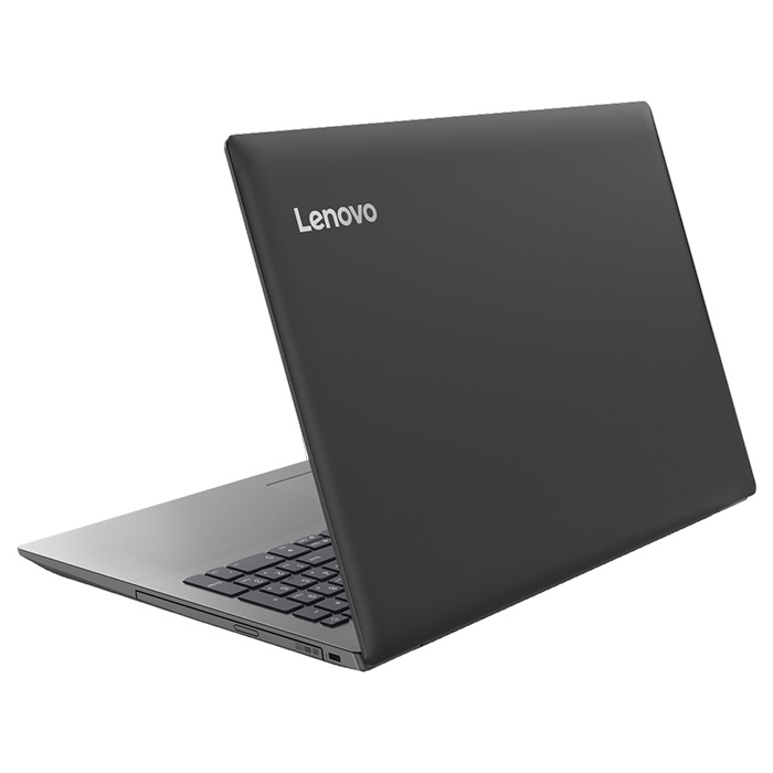 Ноутбук LENOVO IdeaPad 330 15 Onyx Black (81D100HJRA)