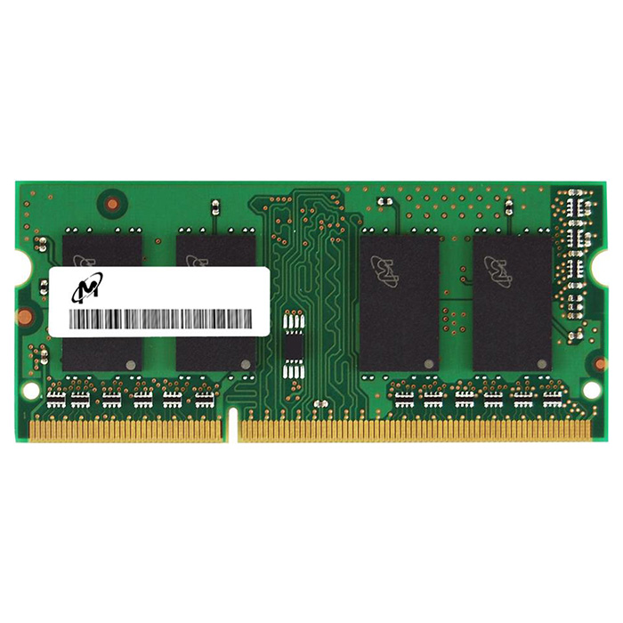 Модуль пам'яті MICRON SO-DIMM DDR4 2666MHz 4GB (MTA4ATF51264HZ-2G6E1)