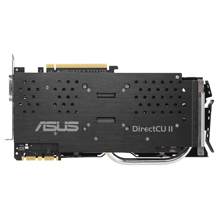 Відеокарта ASUS GeForce GTX 970 4GB GDDR5 256-bit Strix (STRIX-GTX970-DC2-4GD5) Refurbished
