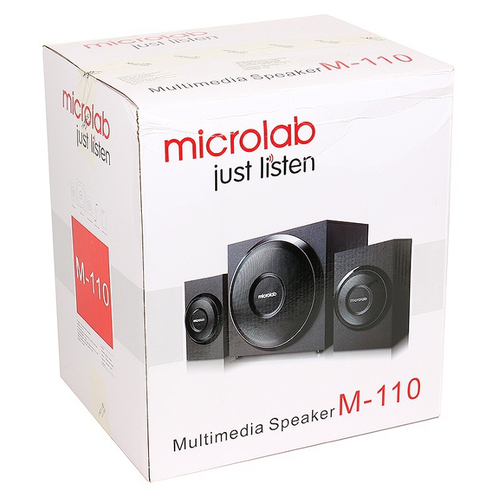 Акустична система MICROLAB M-110