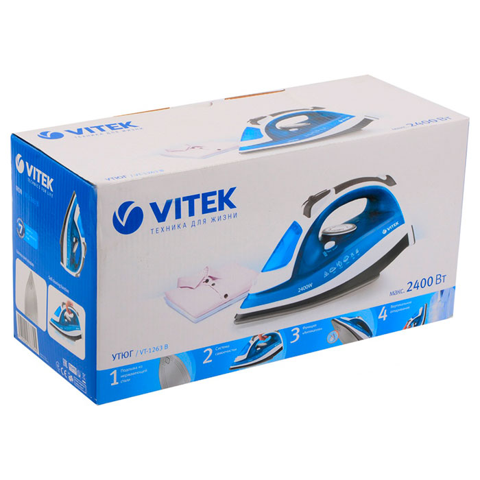 Праска VITEK VT-1263