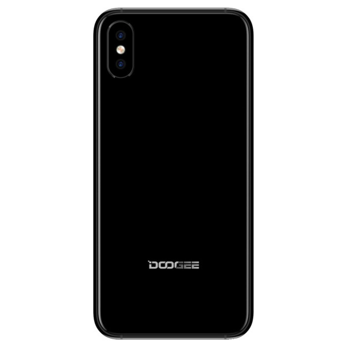 Смартфон DOOGEE X55 1/16GB Black (DGE000111)