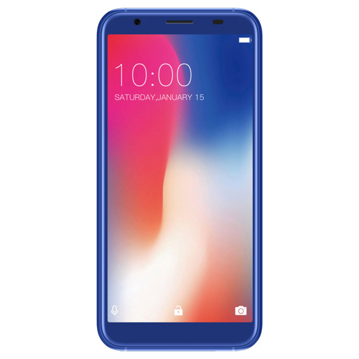 Смартфон DOOGEE X55 1/16GB Blue (DGE000112)