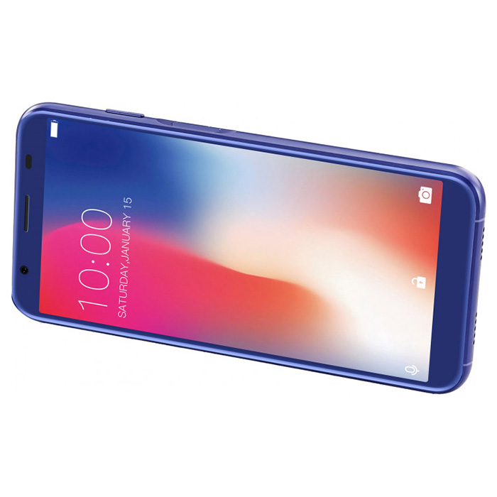 Смартфон DOOGEE X55 1/16GB Blue (DGE000112)