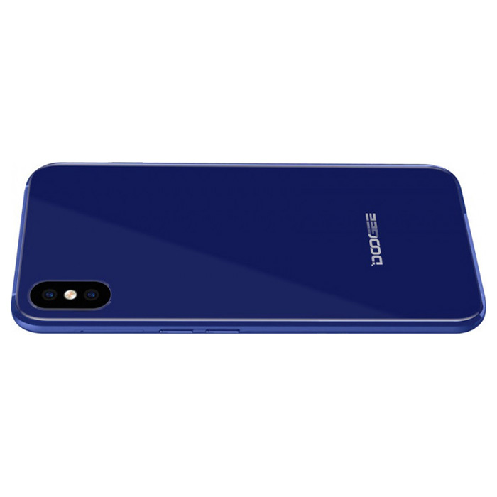 Смартфон DOOGEE X55 1/16GB Blue (DGE000112)