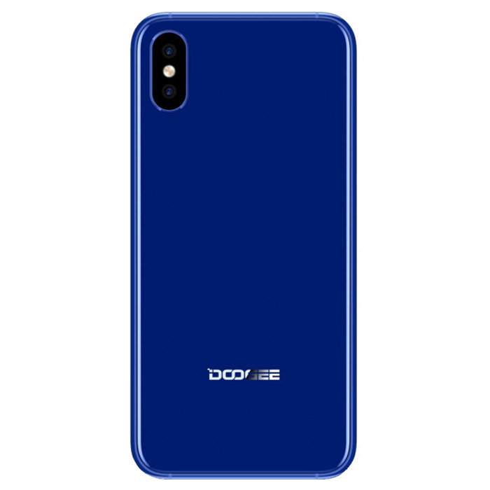 Смартфон DOOGEE X55 1/16GB Blue (DGE000112)