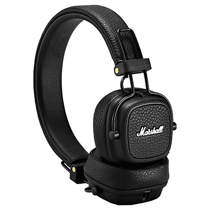 Навушники MARSHALL Major III Bluetooth Black (4092186)