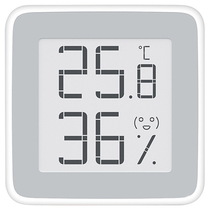 Термогигрометр XIAOMI MIAOMIAOCE E-Ink (MHO-C201)