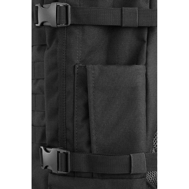 Сумка-рюкзак CABINZERO Military 44L Absolute Black (CZ091401)