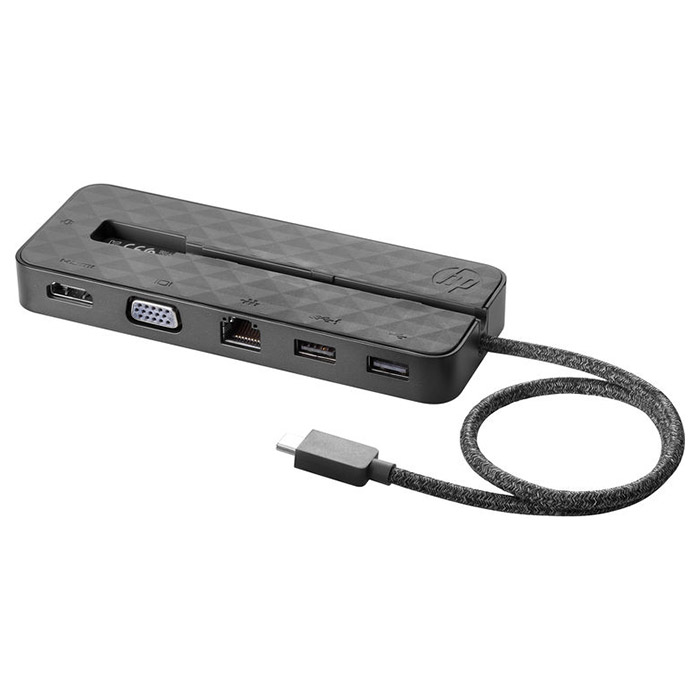 Порт-реплікатор HP USB-C Mini Dock (1PM64AA)