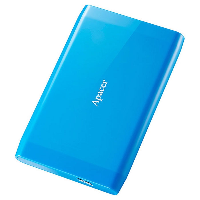 Портативный жёсткий диск APACER AC235 2TB USB3.1 Blue (AP2TBAC235U-1)