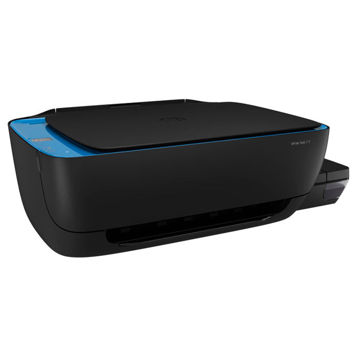 Hp ink tank 319 есть ли wifi