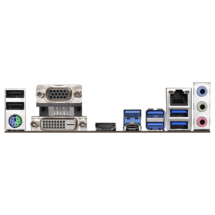 Материнська плата ASROCK B450M Pro4