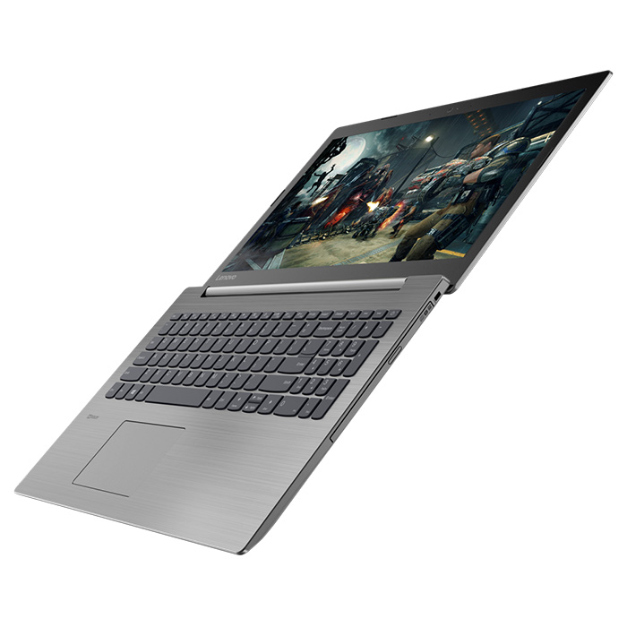 Ноутбук LENOVO IdeaPad 330 15 Platinum Gray (81DC009BRA)