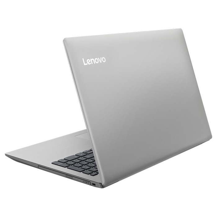 Ноутбук LENOVO IdeaPad 330 15 Platinum Gray (81DC009BRA)