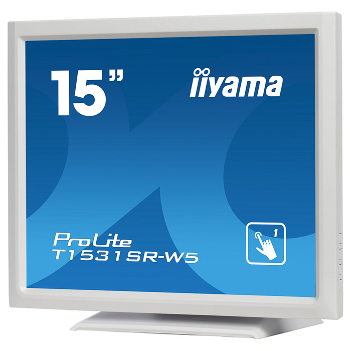 Монітор IIYAMA ProLite T1531SR-W5