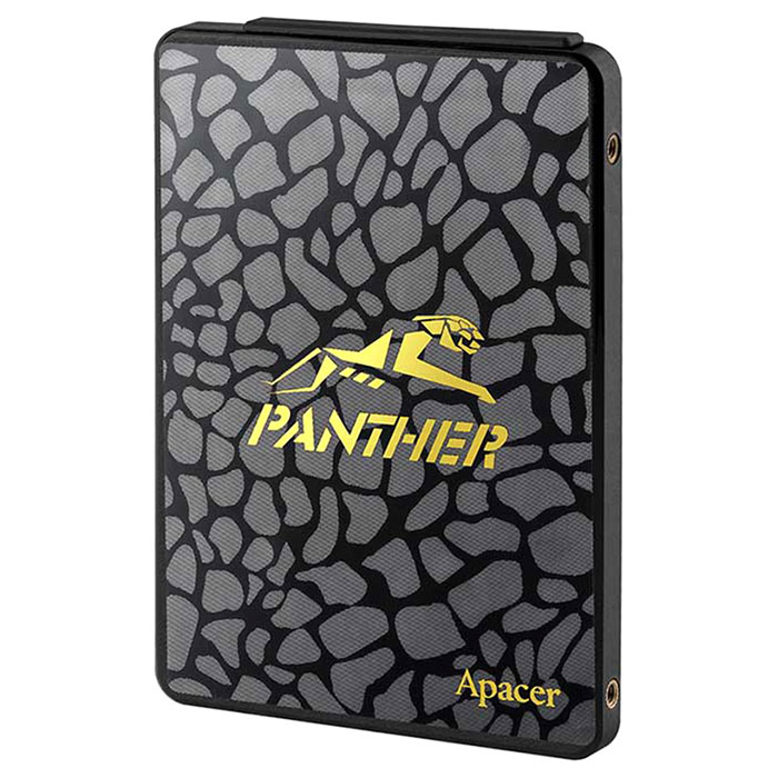 SSD диск APACER AS340 Panther 480GB 2.5" SATA (AP480GAS340G-1)