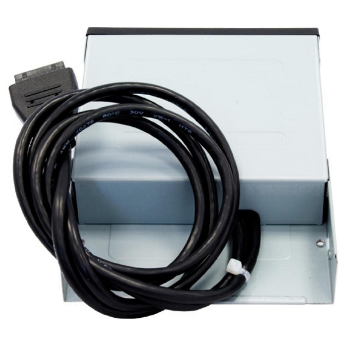 USB хаб у панель 3.5" CHIEFTEC MUB-3002