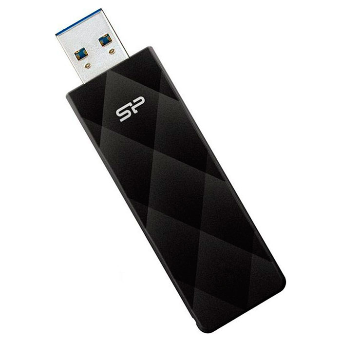 Флешка SILICON POWER Blaze B20 USB3.0 128GB (SP128GBUF3B20V1K)