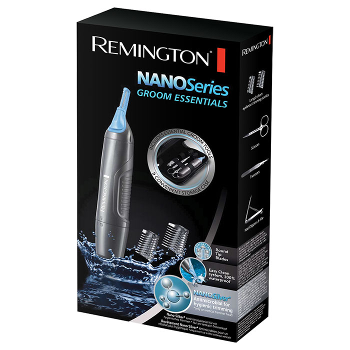 Триммер для носа и ушей REMINGTON NE3870 Nano Series