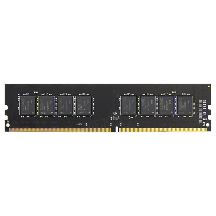 Модуль памяти AMD Radeon R9 Gamer DDR4 2666MHz 16GB (R7416G2606U2S-U)