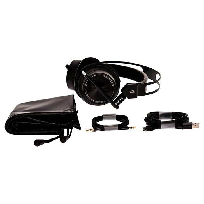 Наушники геймерские 1MORE H1005 Spearhead VR Gaming Black