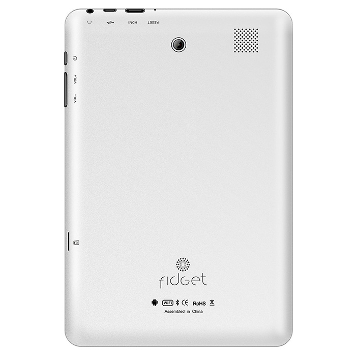 Планшет FIDGET Pad 8" 16GB Black (FP-785X)