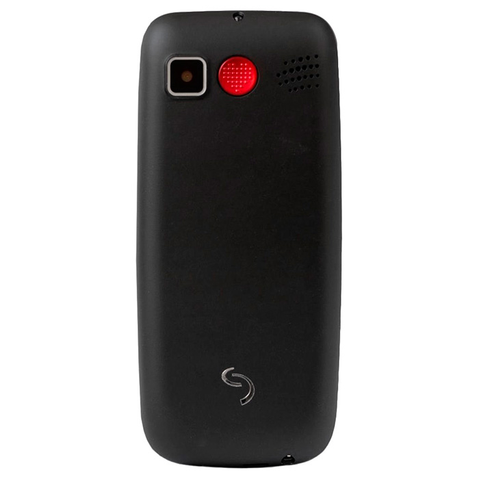 Мобільний телефон SIGMA MOBILE Comfort 50 Elegance 3 Black (4827798233719)