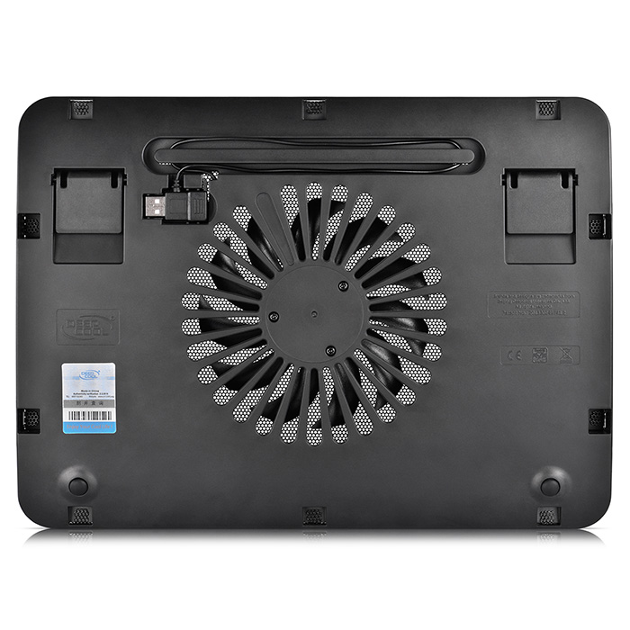 Подставка для ноутбука DEEPCOOL Wind Pal Mini (DP-N114L-WDMI)