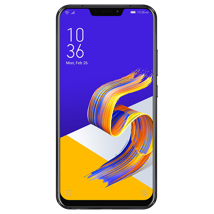 Смартфон ASUS ZenFone 5Z 6/64GB Midnight Blue (ZS620KL-2A084WW)